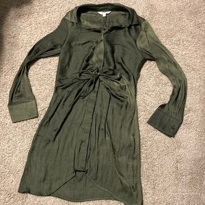 Steve Madden shirt dress